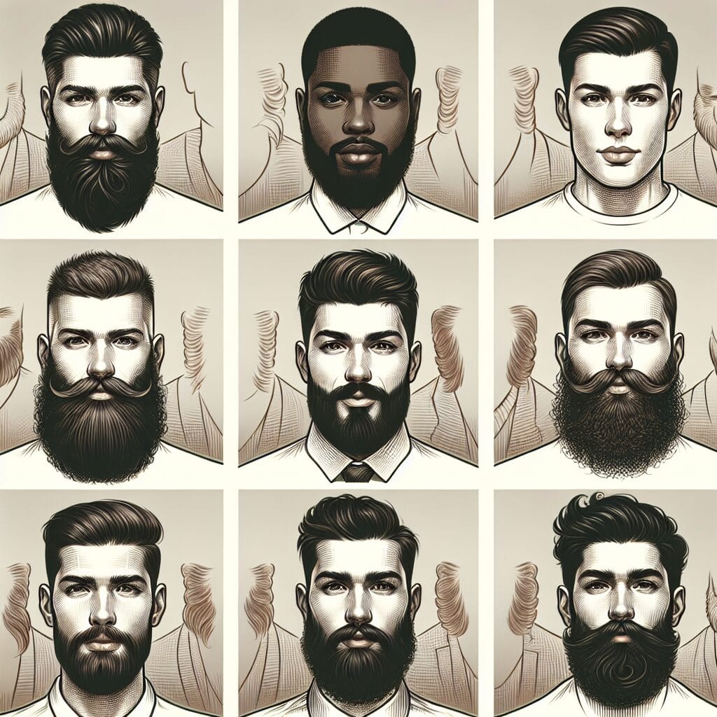 The Art of Beard Shaping: Creating the Perfect Outline