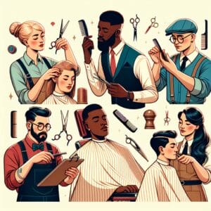 Exploring Cultural Influences in Modern Barbering